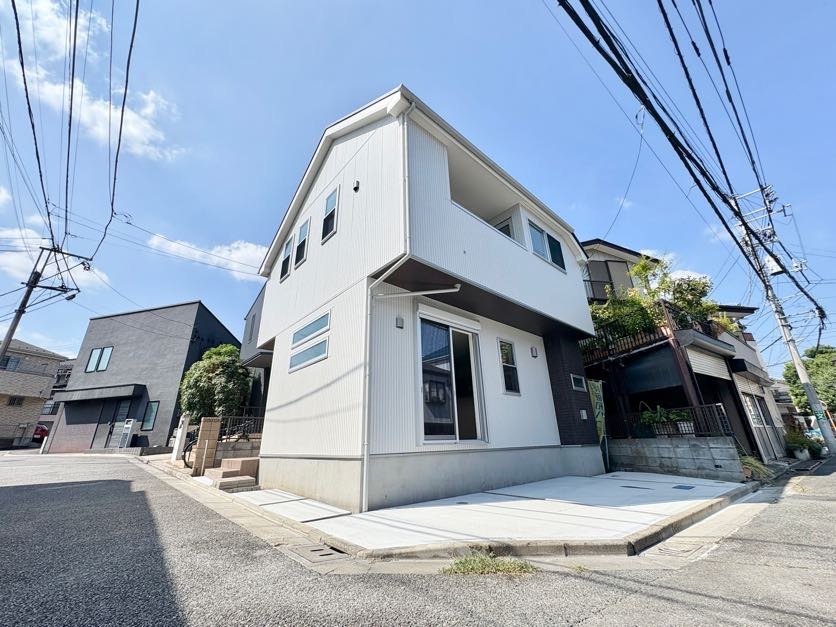 東京都練馬区大泉町１丁目