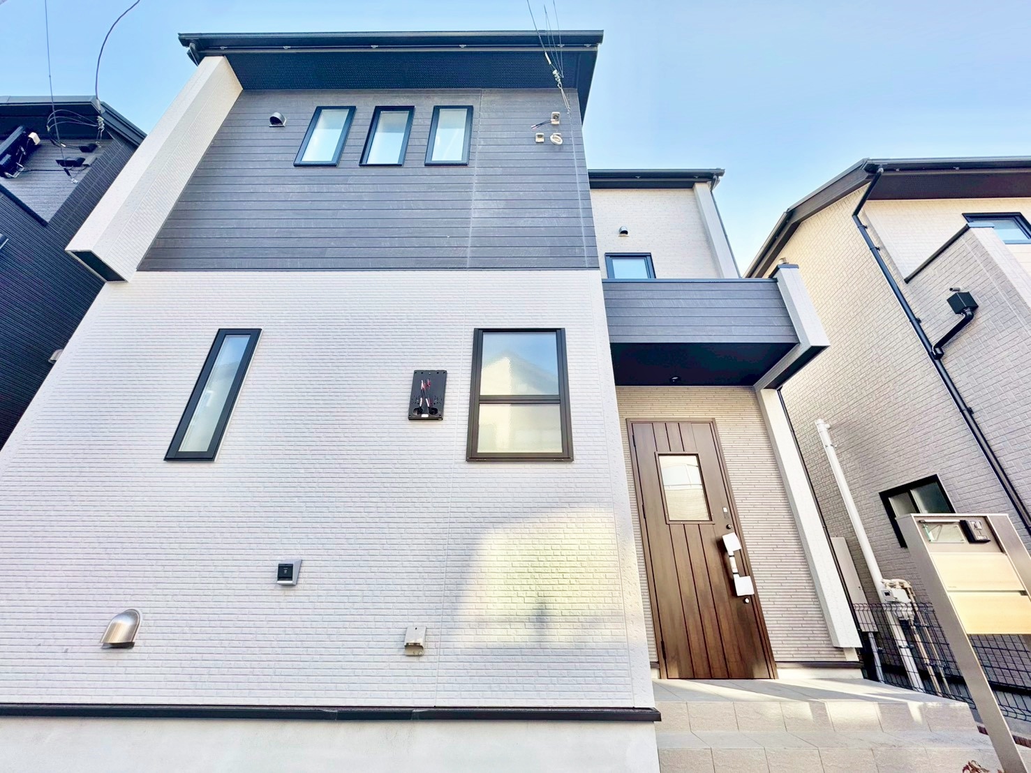 東京都東久留米市前沢３丁目