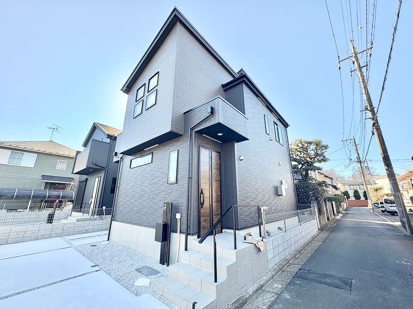 東京都東久留米市氷川台２丁目