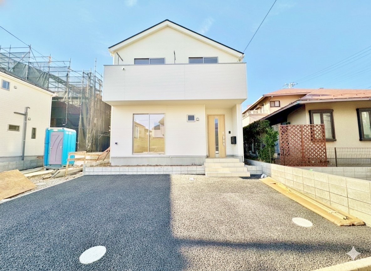 埼玉県新座市畑中２丁目