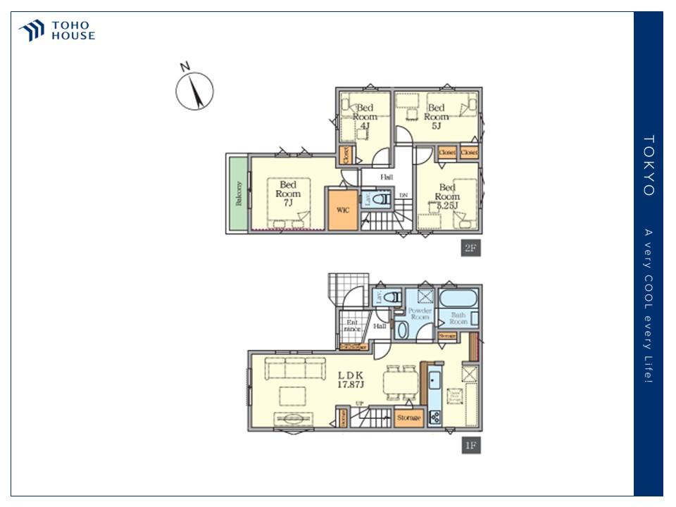 埼玉県志木市柏町１丁目