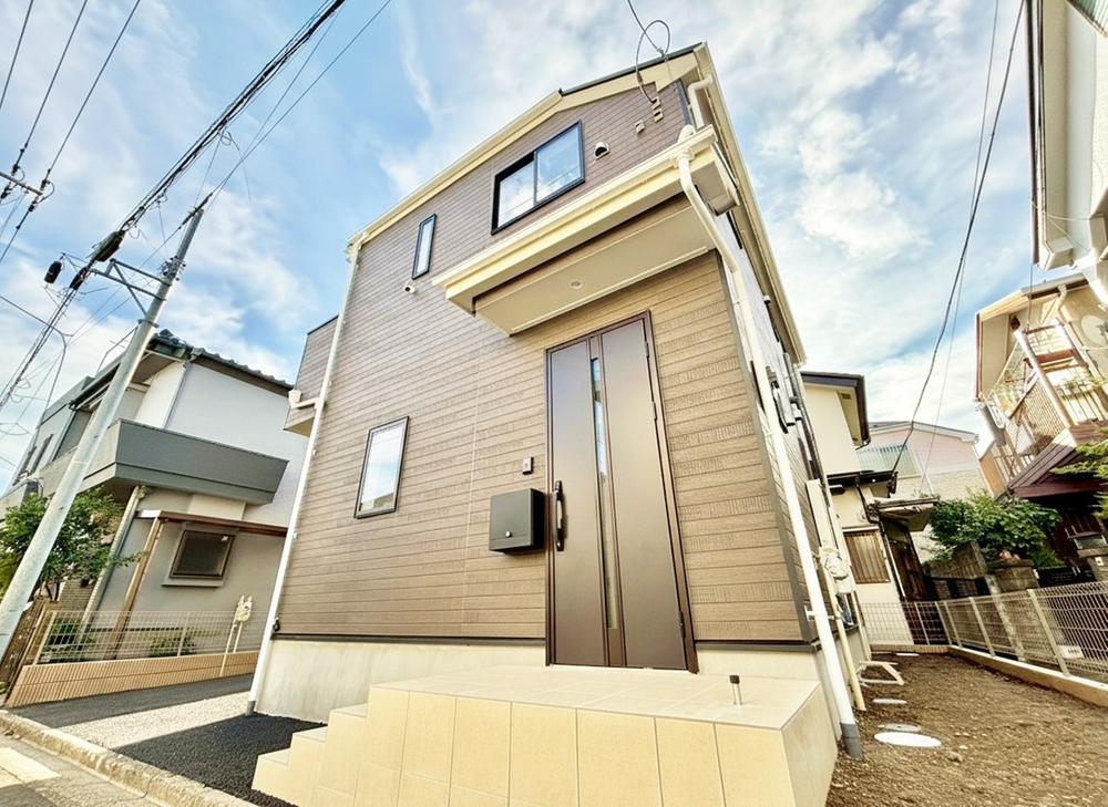 東京都三鷹市井口４丁目