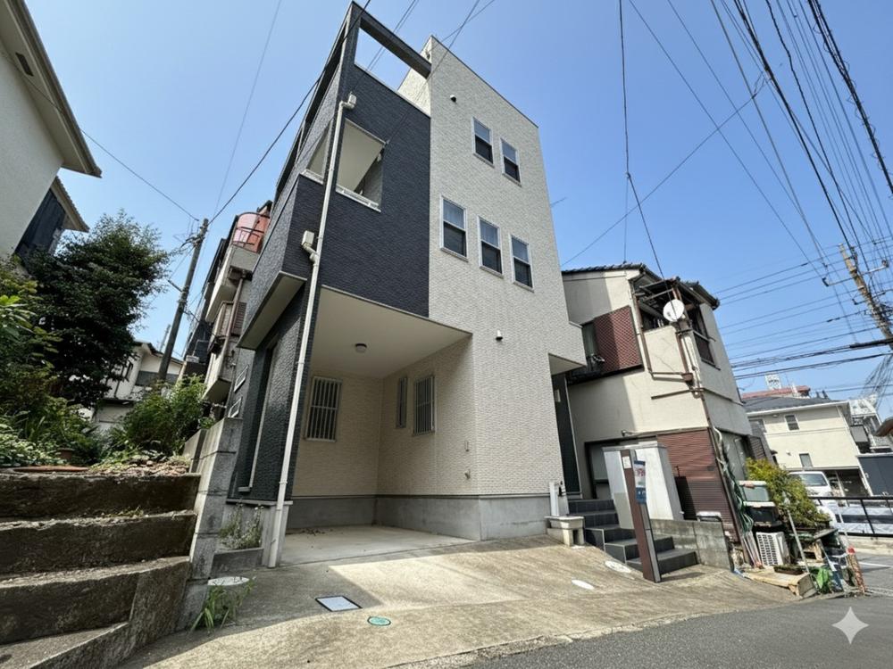 埼玉県和光市中央１丁目