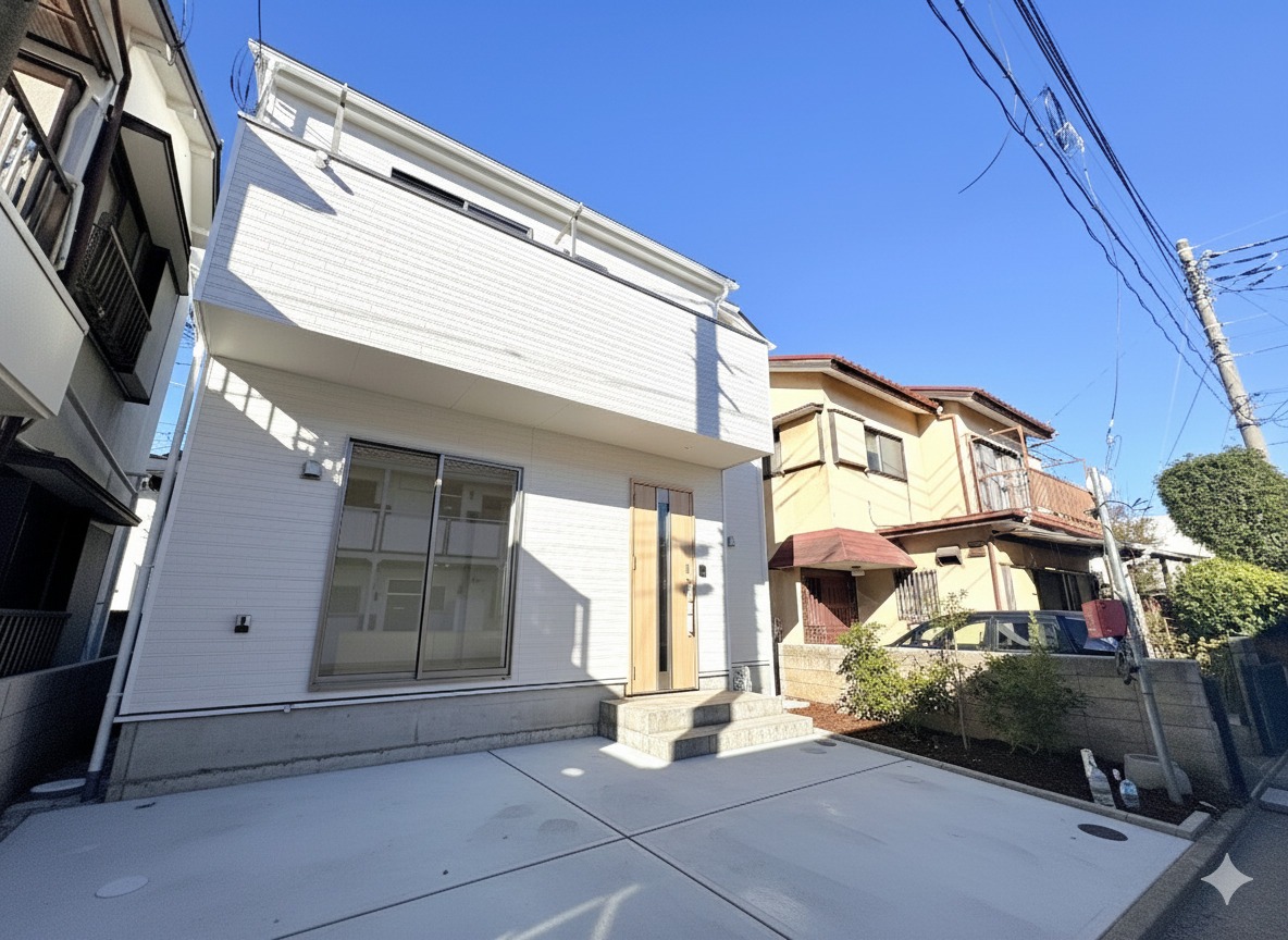 東京都西東京市芝久保町１丁目