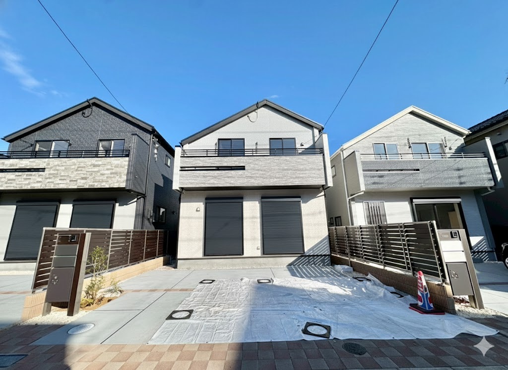 東京都東久留米市八幡町２丁目