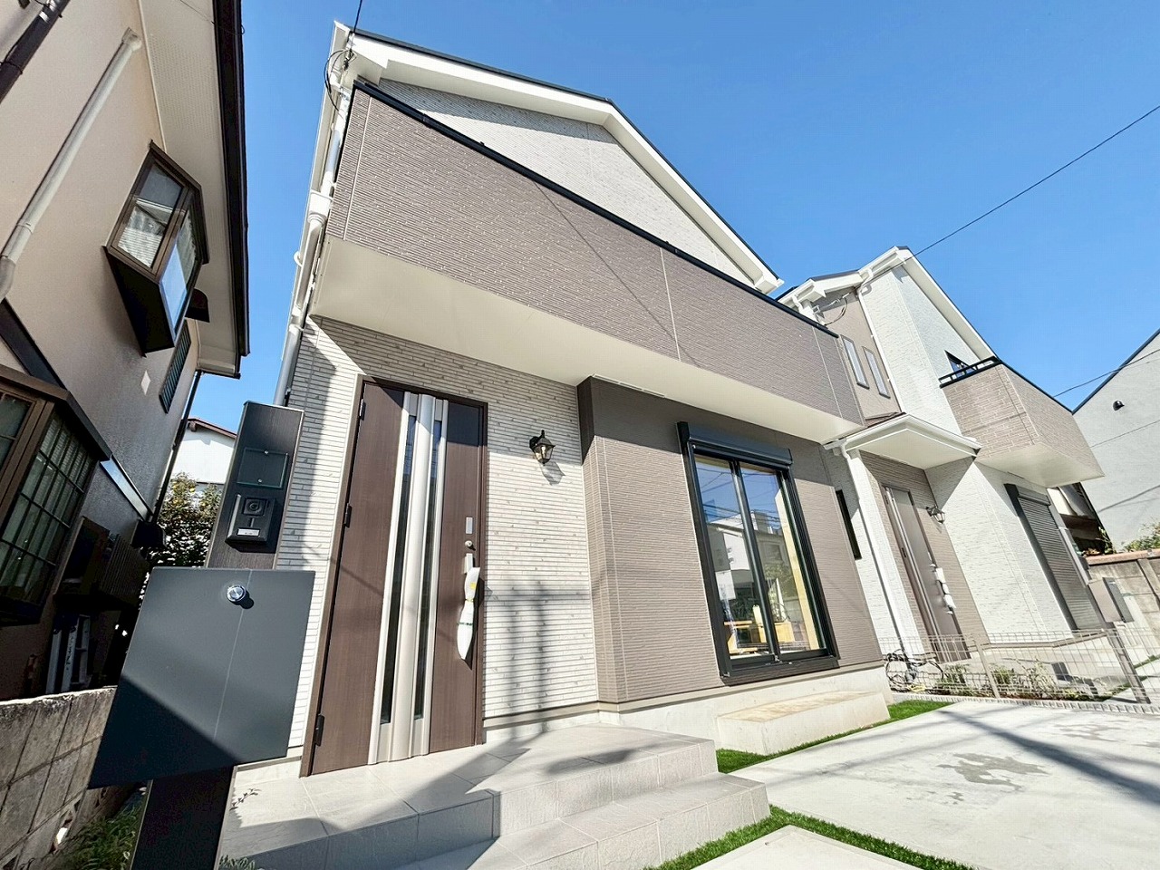 東京都西東京市泉町１丁目