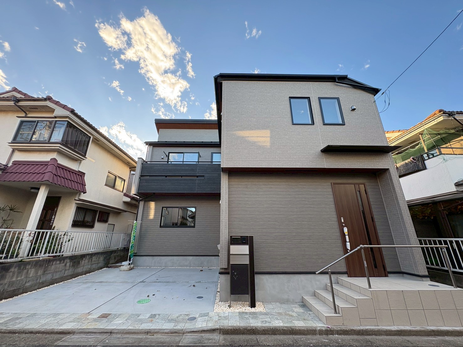 埼玉県新座市石神５丁目