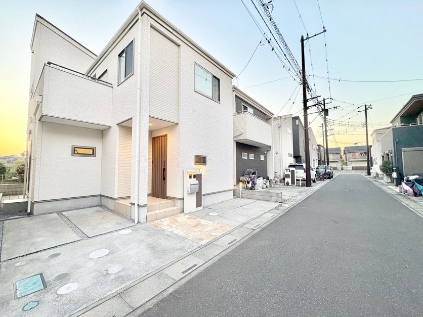 埼玉県志木市中宗岡５丁目