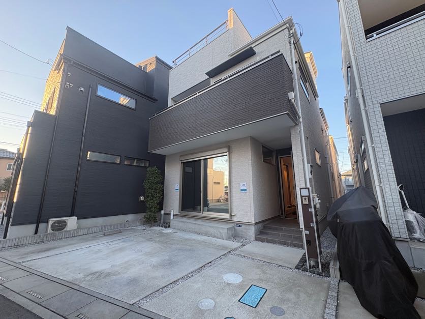 埼玉県志木市中宗岡２丁目