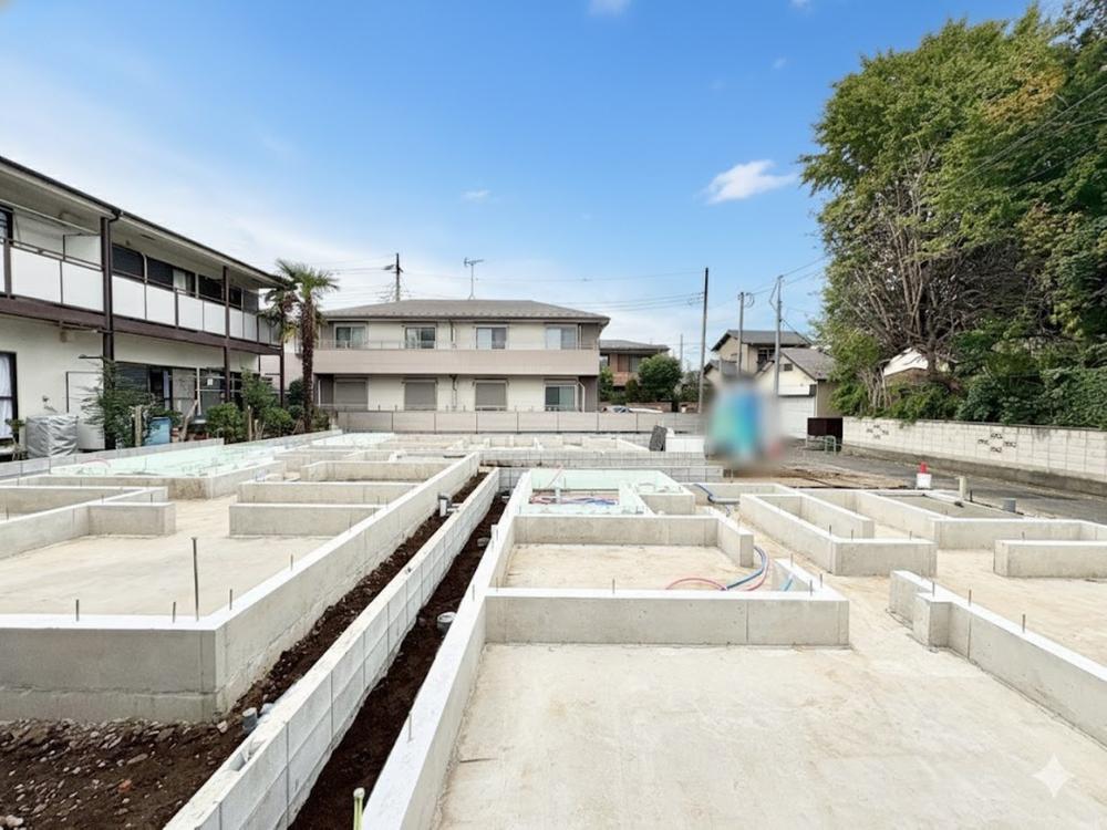 東京都練馬区富士見台３丁目