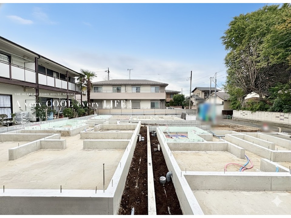 東京都練馬区富士見台３丁目