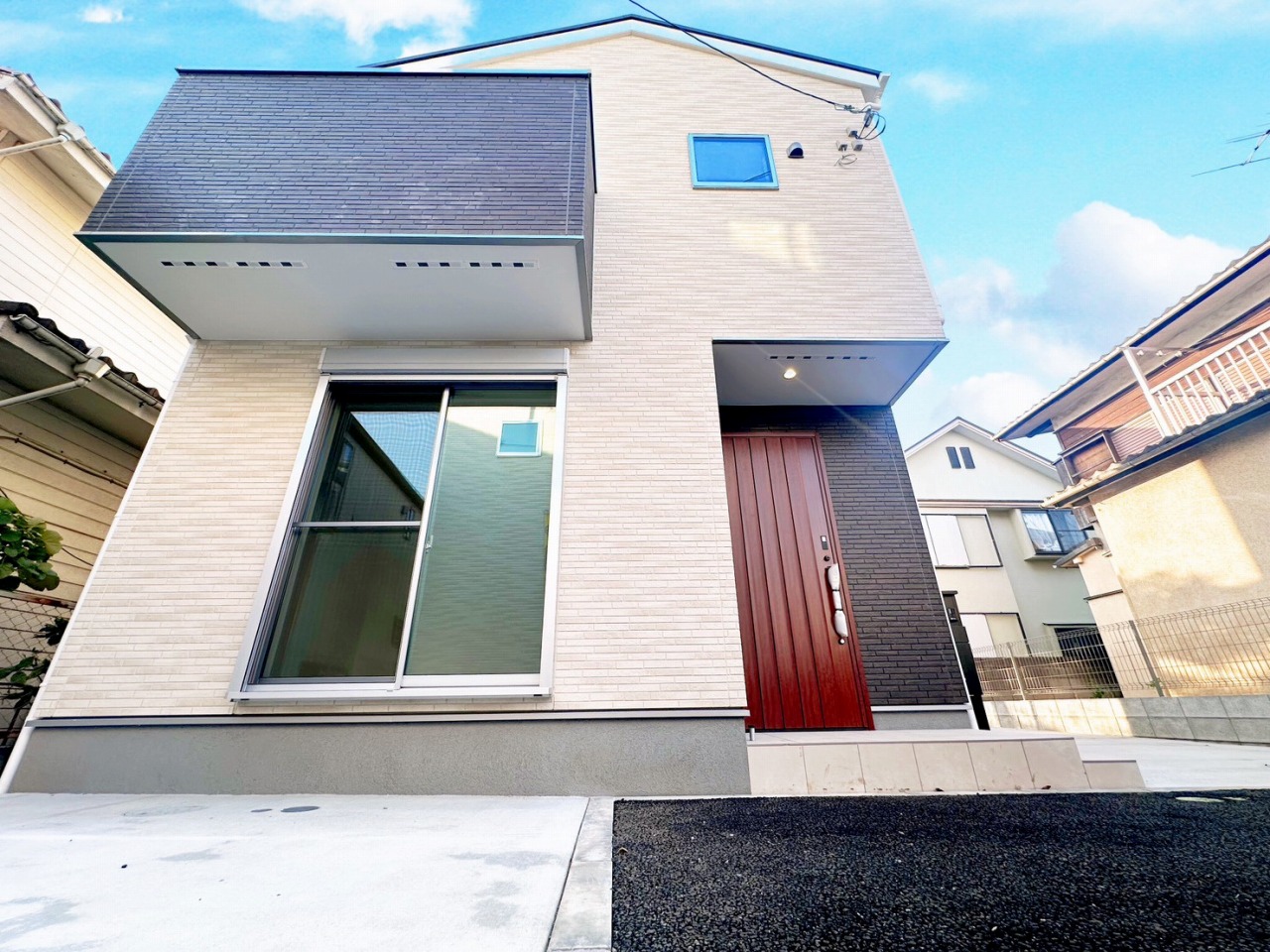 東京都府中市若松町２丁目