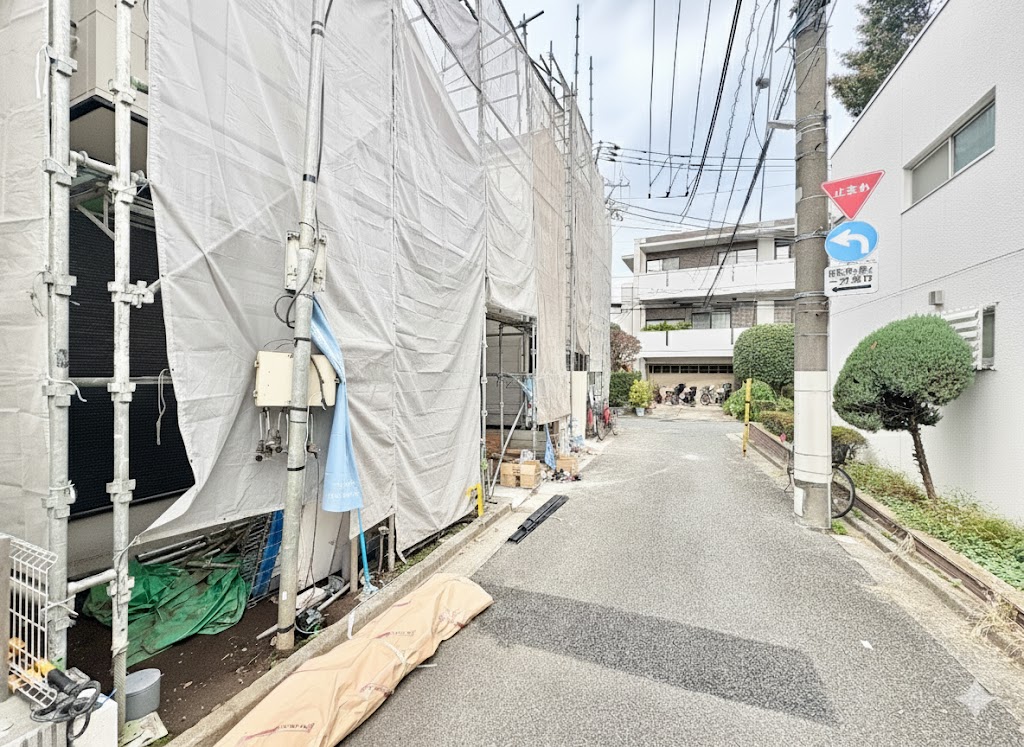 東京都練馬区東大泉６丁目