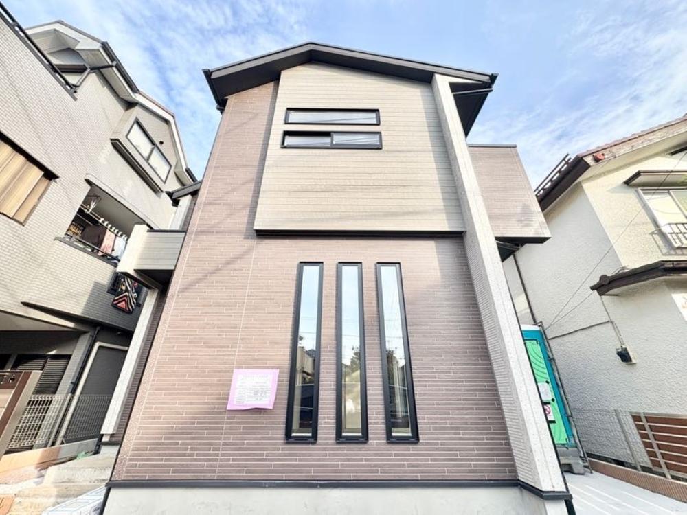 東京都東久留米市弥生２丁目