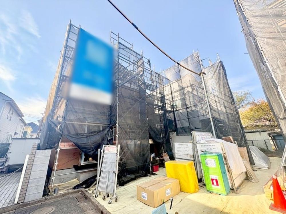 東京都杉並区上高井戸１丁目