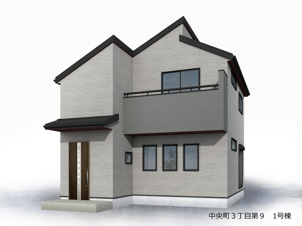 物件画像 東京都東久留米市中央町3丁目