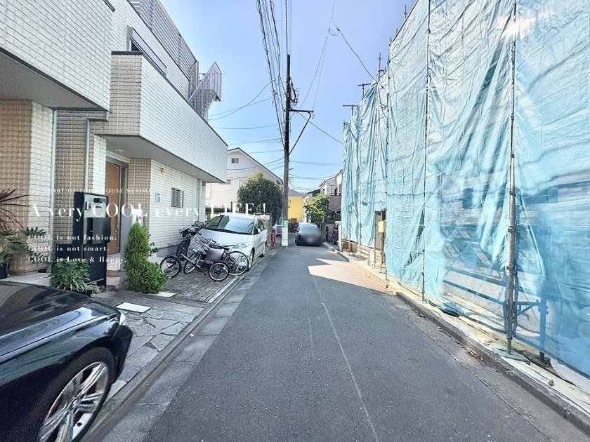 東京都練馬区桜台２丁目