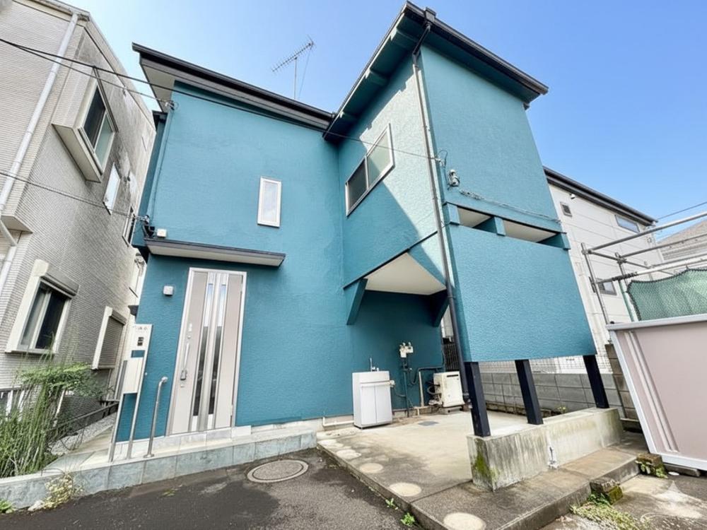 東京都練馬区大泉学園町５丁目