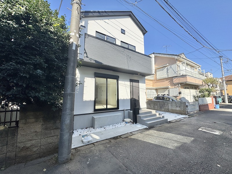 東京都西東京市下保谷１丁目