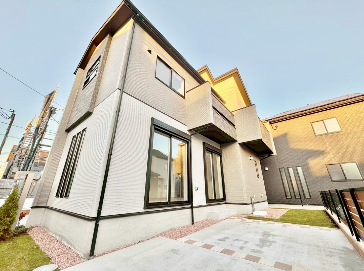 東京都東久留米市前沢３丁目