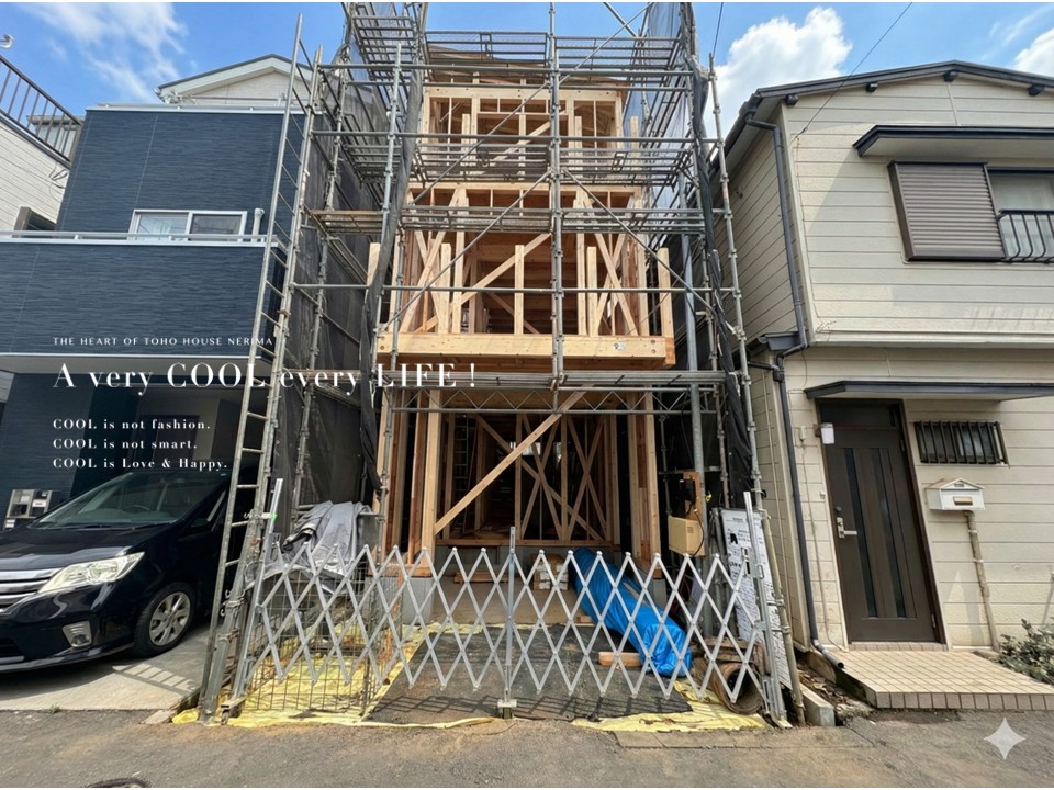 埼玉県新座市東３丁目