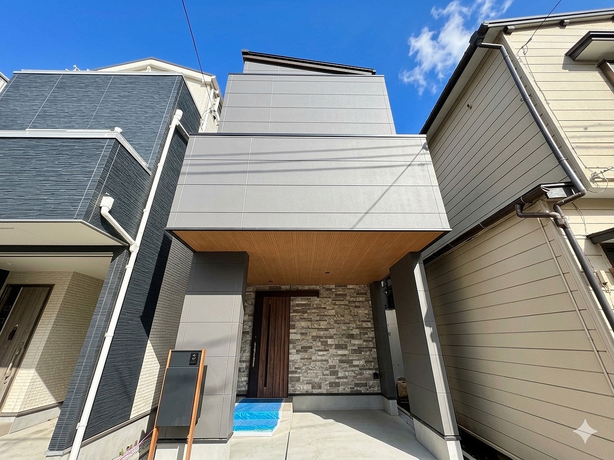 埼玉県新座市東３丁目