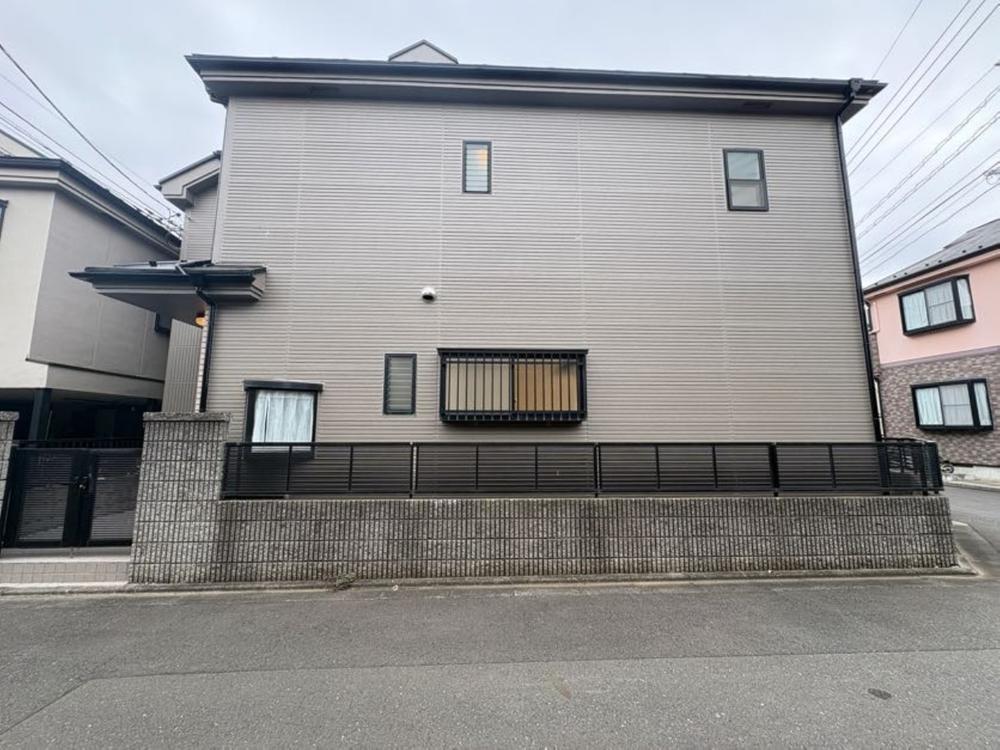 東京都東村山市秋津町２丁目