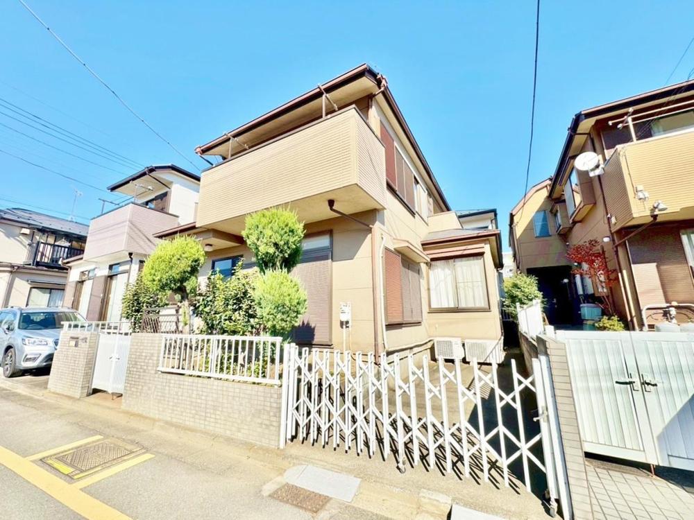 埼玉県朝霞市根岸台７丁目