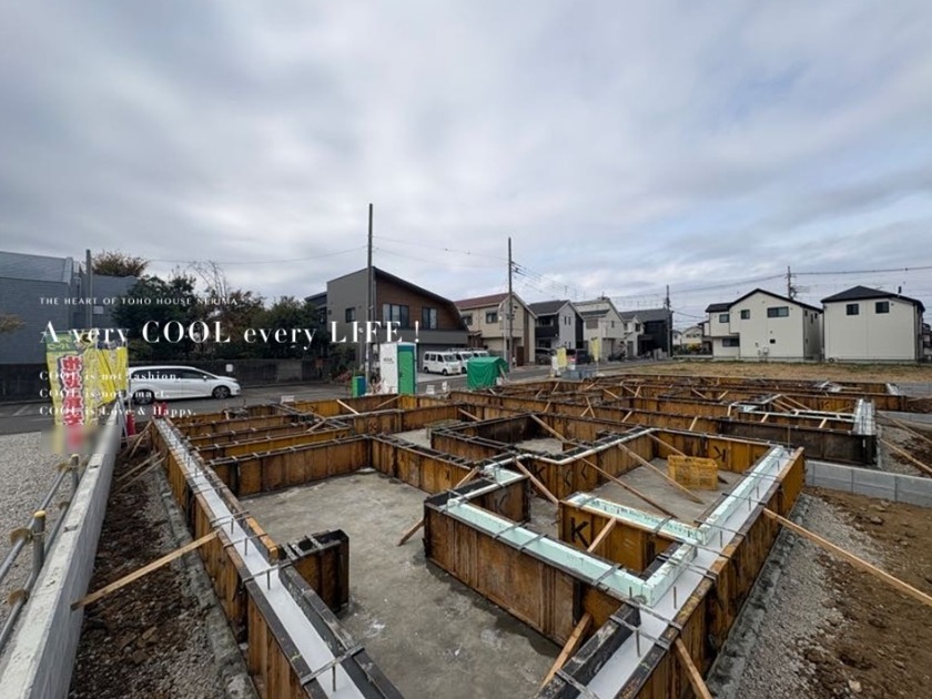 東京都清瀬市上清戸２丁目