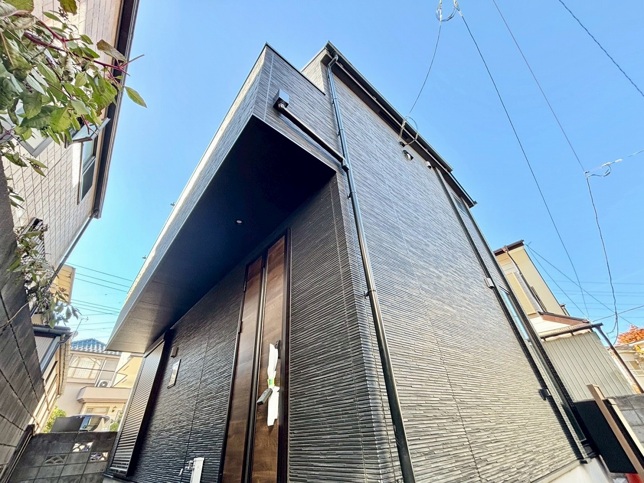 東京都西東京市芝久保町１丁目