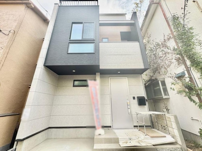 東京都北区赤羽西４丁目