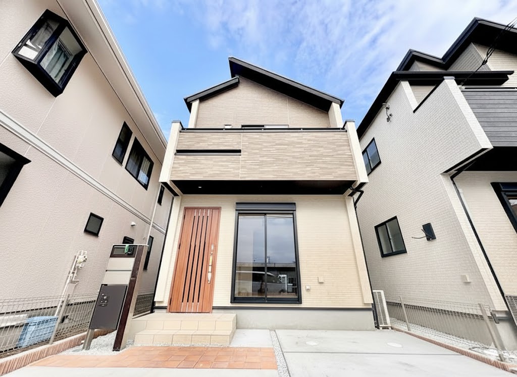 東京都西東京市住吉町４丁目