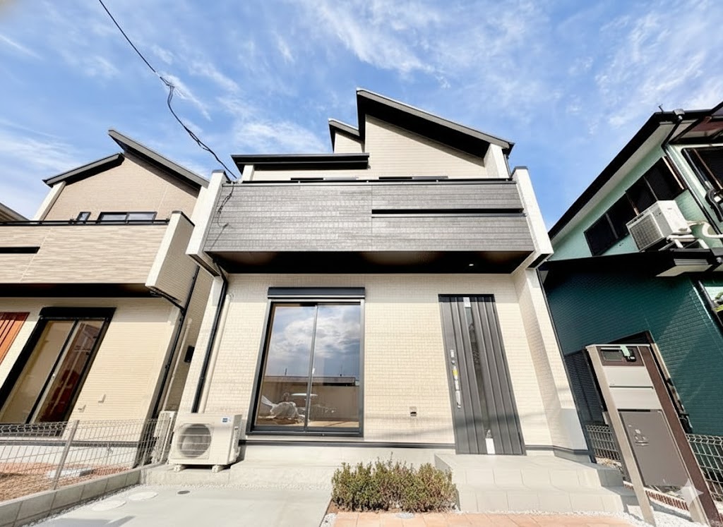 東京都西東京市住吉町４丁目