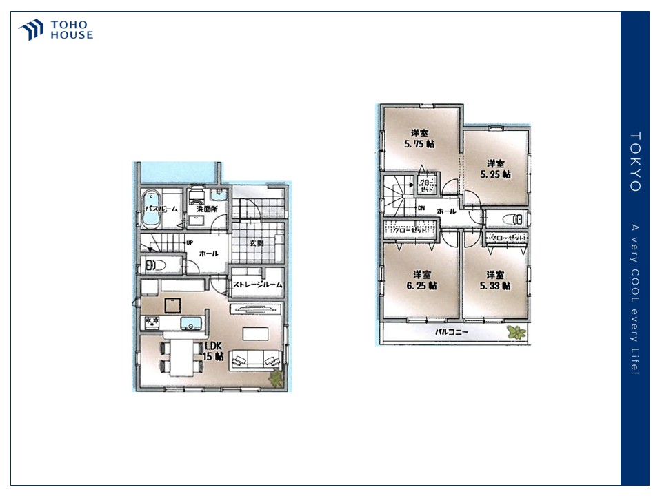 埼玉県新座市畑中１丁目