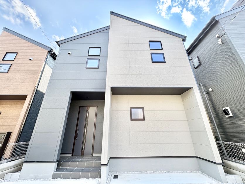 埼玉県新座市畑中１丁目