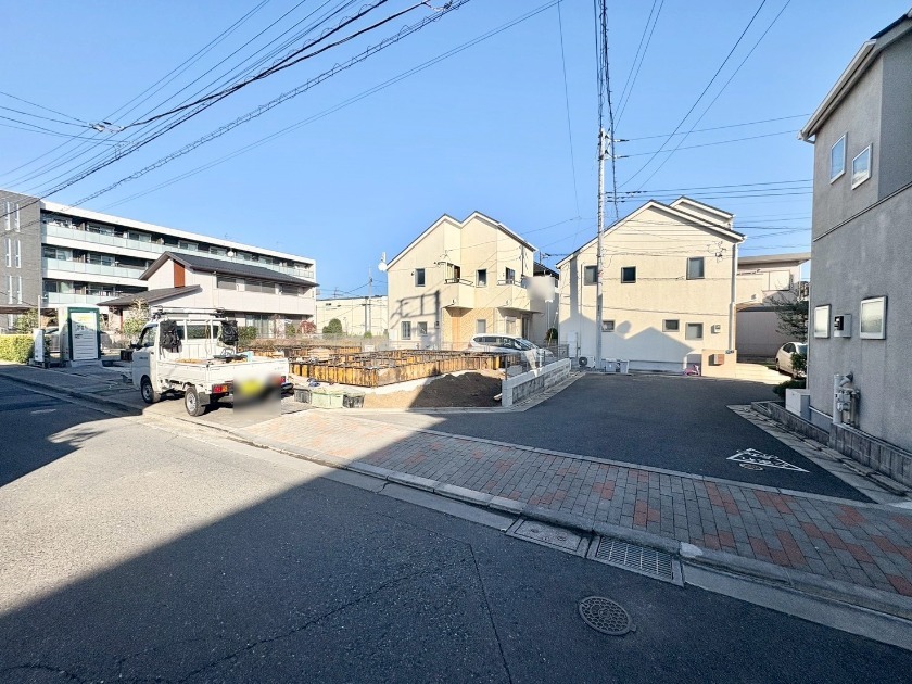 物件画像 東京都三鷹市井口4丁目