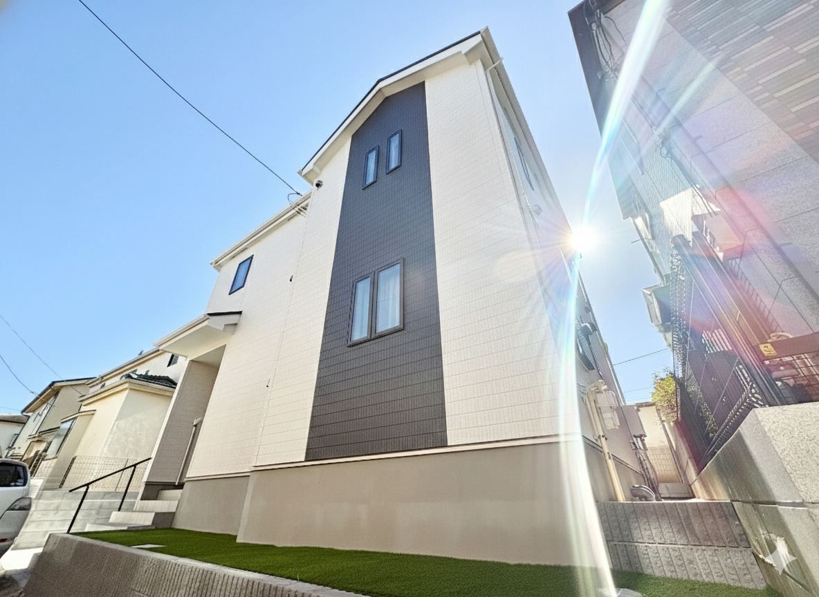 物件画像 東京都清瀬市中里３丁目