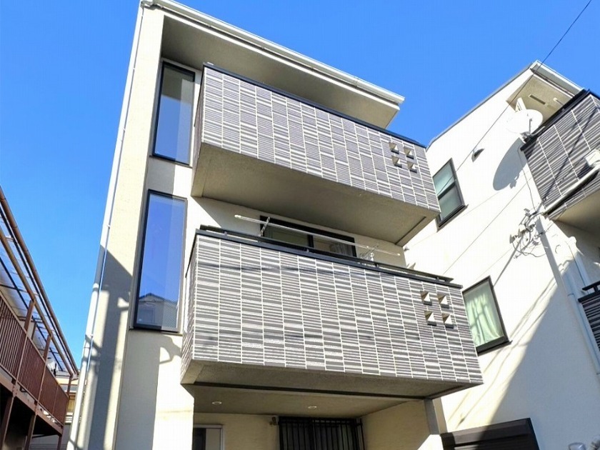 東京都板橋区大山 西町