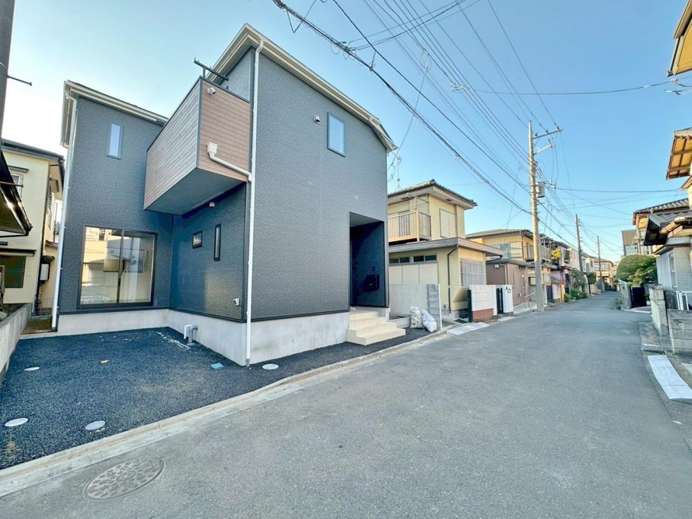 埼玉県新座市片山２丁目