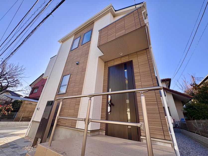 東京都三鷹市北野３丁目