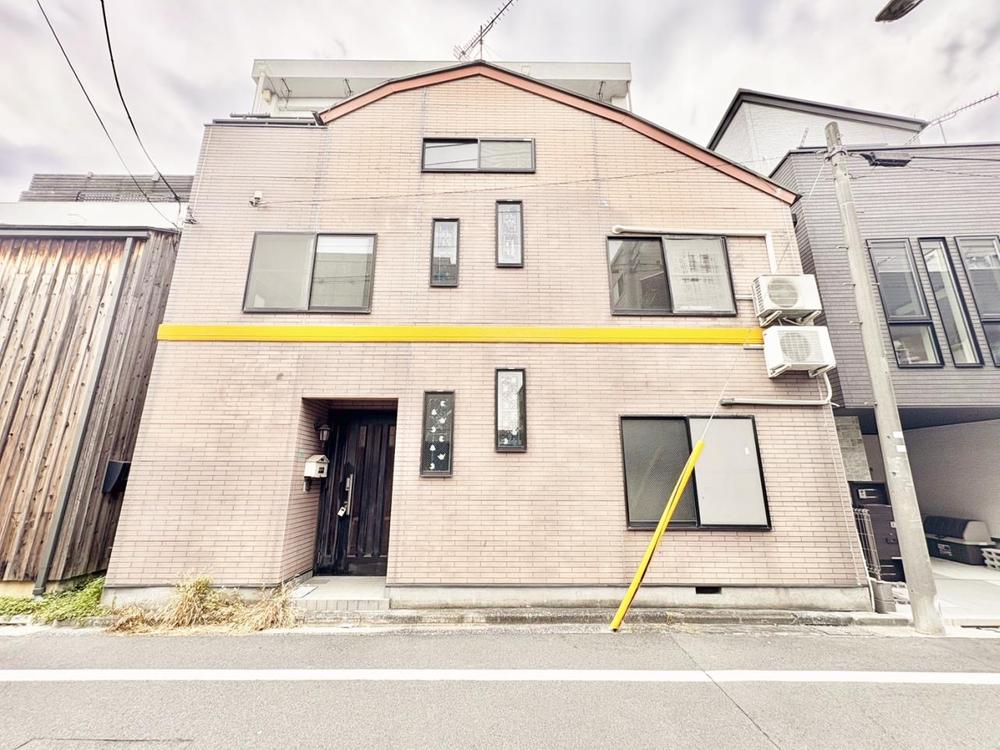 東京都豊島区千早４丁目