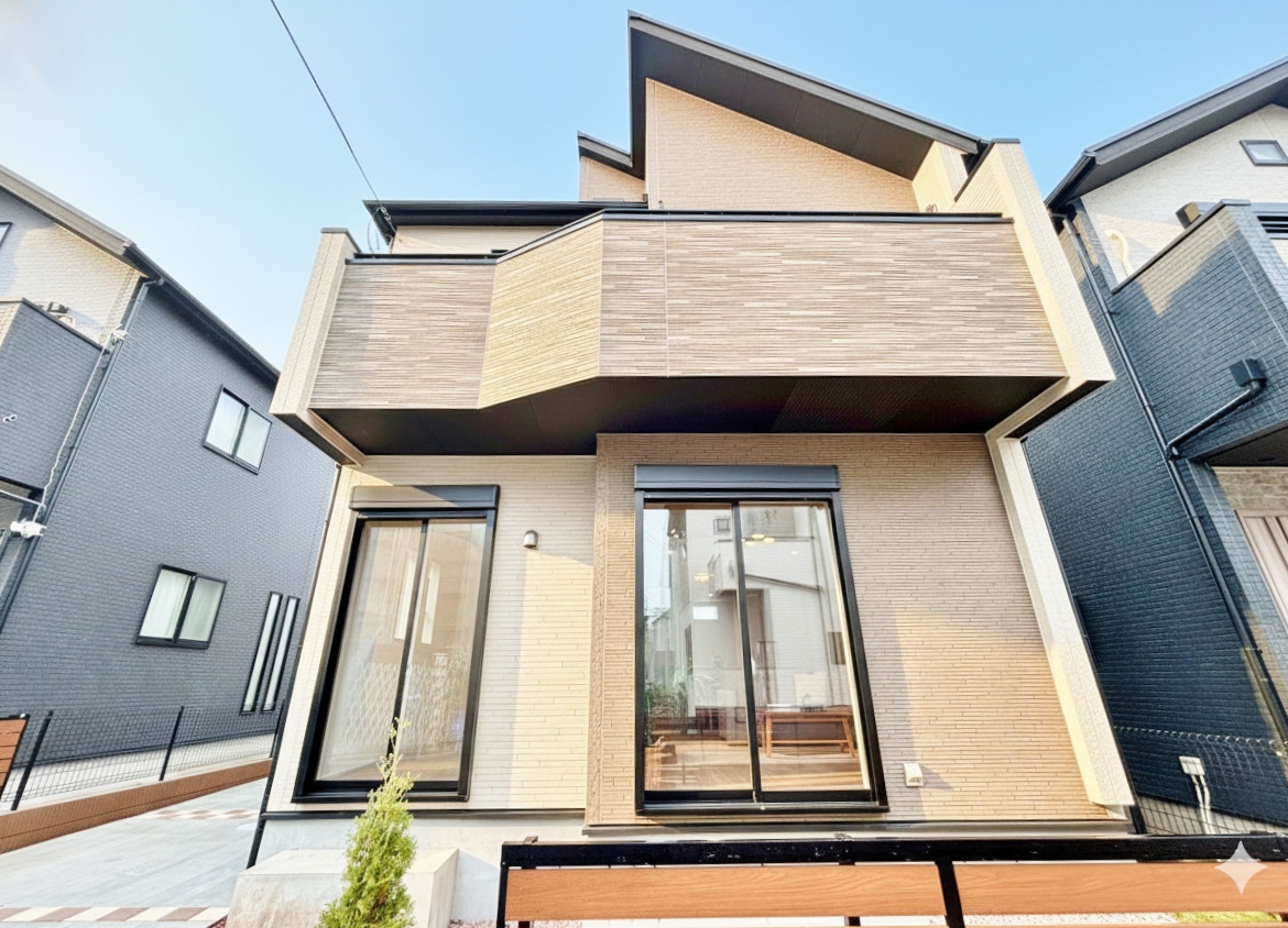 東京都東久留米市前沢３丁目