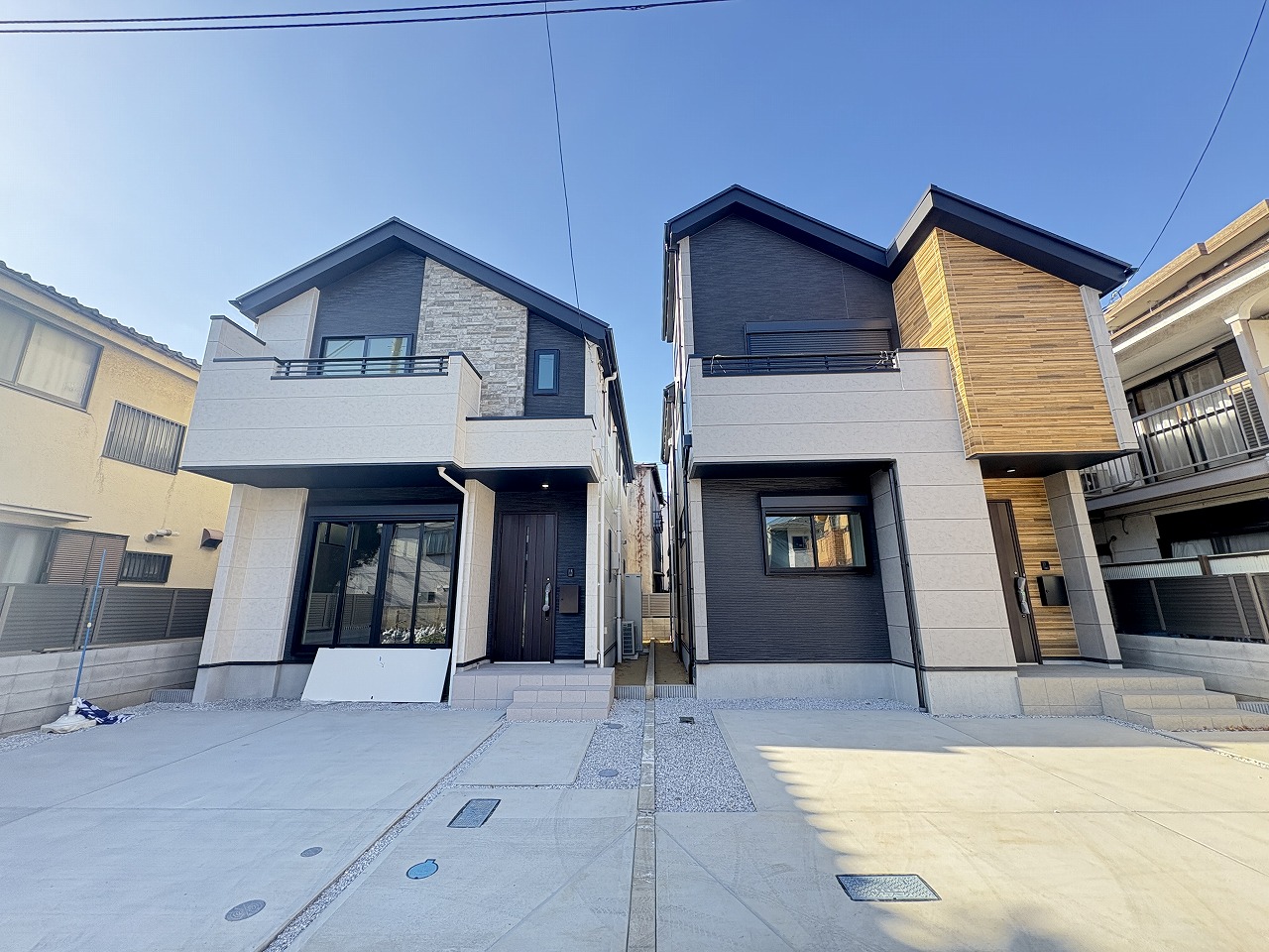 東京都練馬区下石神井４丁目