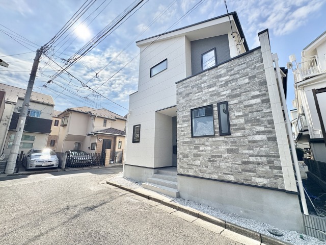 東京都西東京市南町４丁目