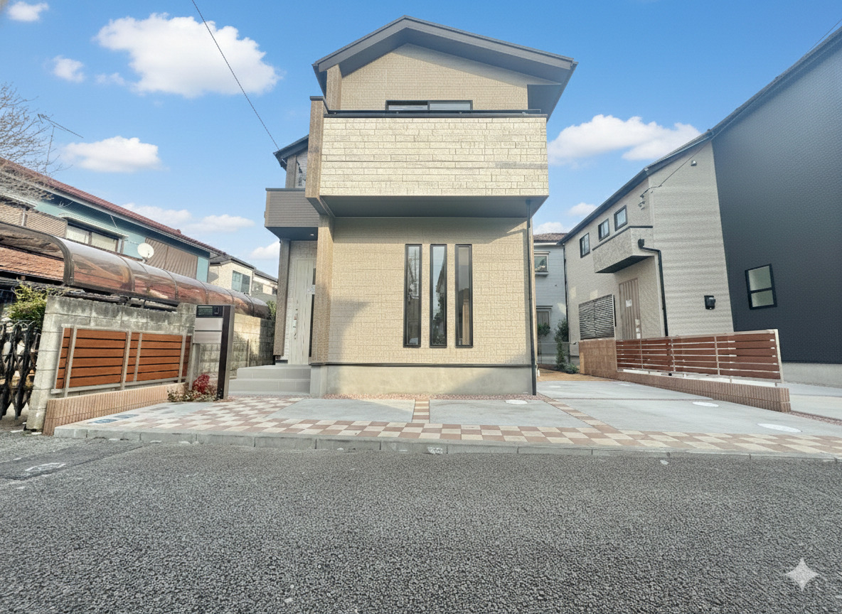 東京都西東京市芝久保町４丁目