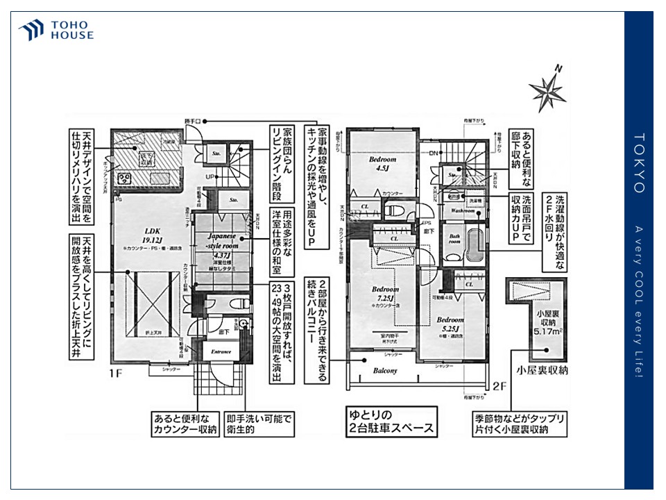 東京都東久留米市小山５丁目