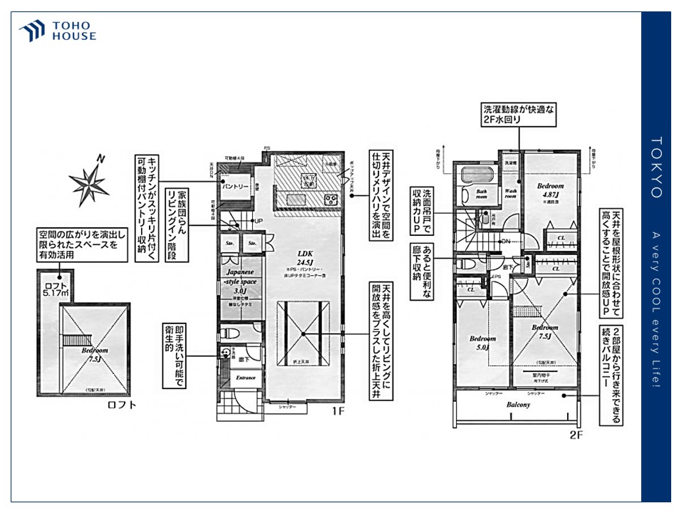 東京都東久留米市小山５丁目