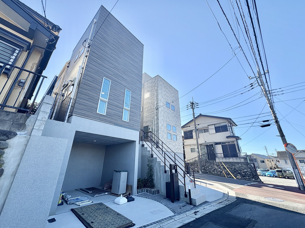 東京都練馬区大泉町２丁目