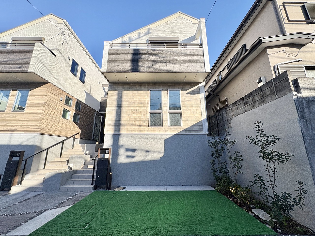 東京都練馬区大泉町２丁目