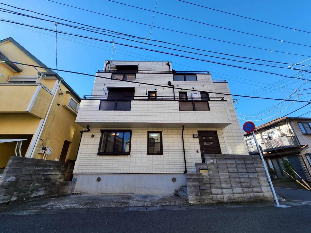 千葉県松戸市南花島４丁目